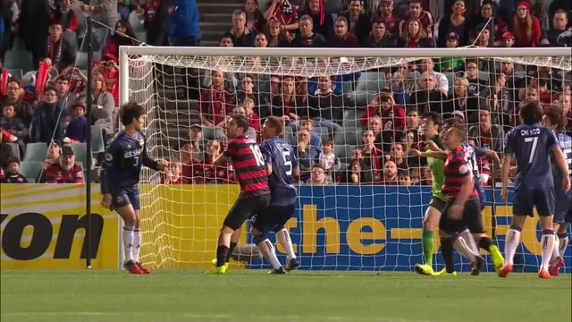 AFC Champions League: Western Sydney Wanderers 2-0 FC Seoul