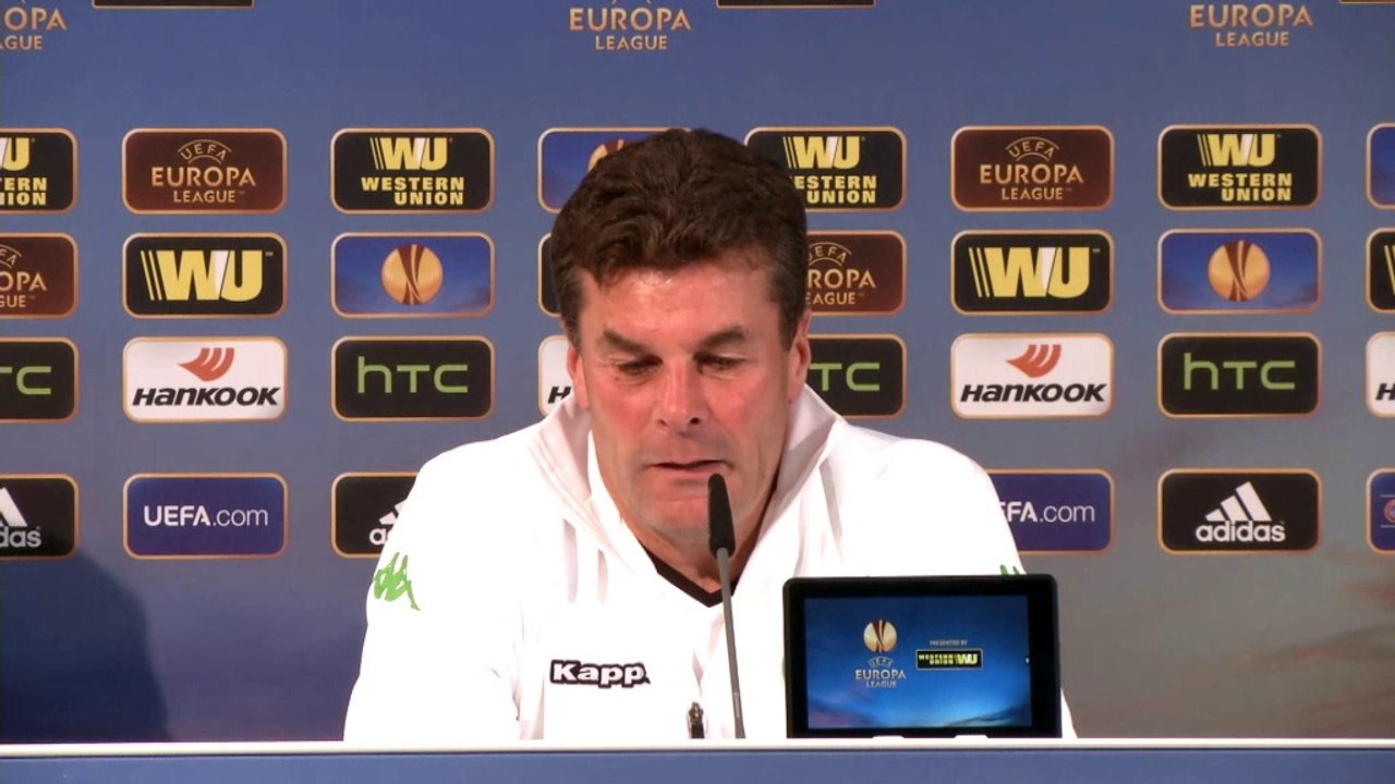Hecking über Rodriguez: 'Vertrag bis 2016'