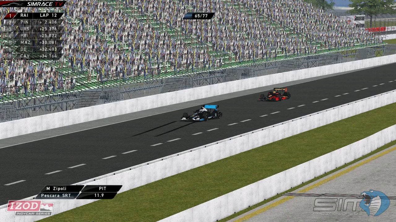 [S.RW] IndyCar Road Series 2014 @ St.Petersburg