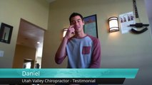 Utah Valley Chiropractor                  5 Star Review by Daniel