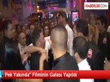 Adana'da 'Pek Yakında' Filminin Galası Yapıldı