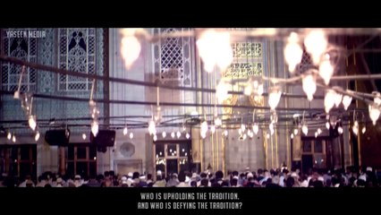 Religion-Vs-Tradition----Modern-Society-Issues---Nouman-Ali-Khan [ ShazUK ] (Every Breath we take is a Breath Closer to Death)