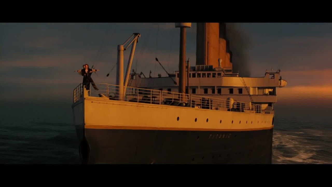 Bandeannonce Titanic VF Vidéo Dailymotion