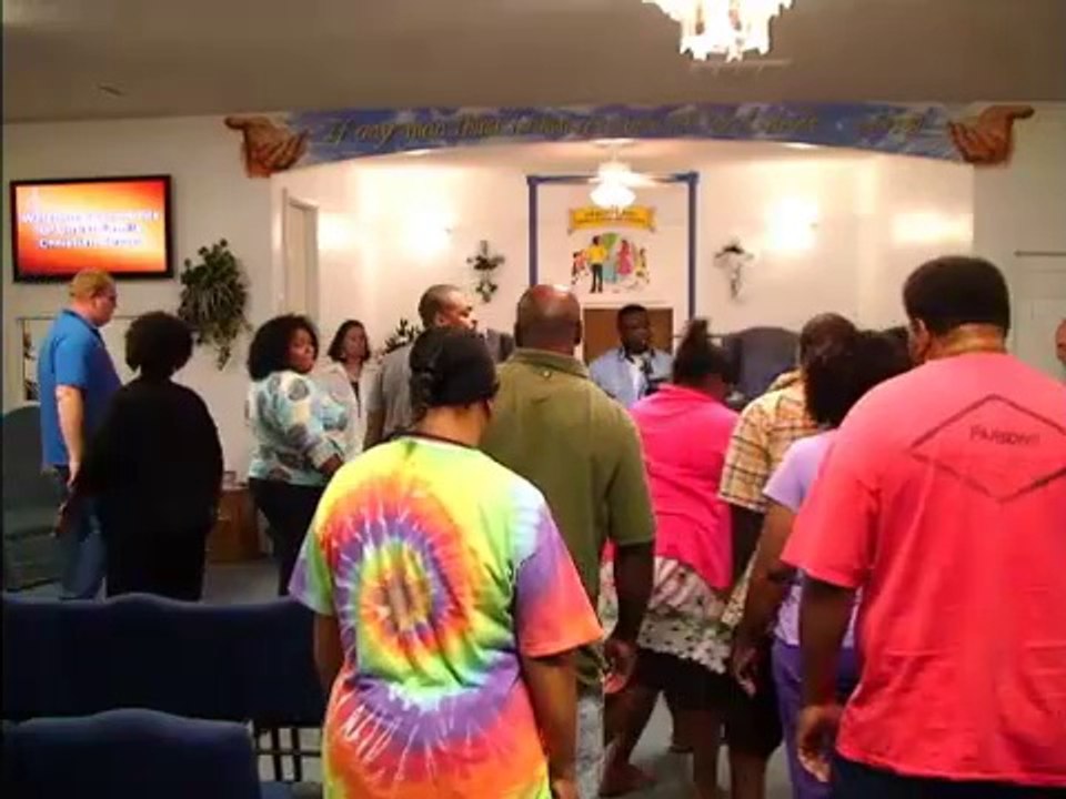 Prophet davis 08262014