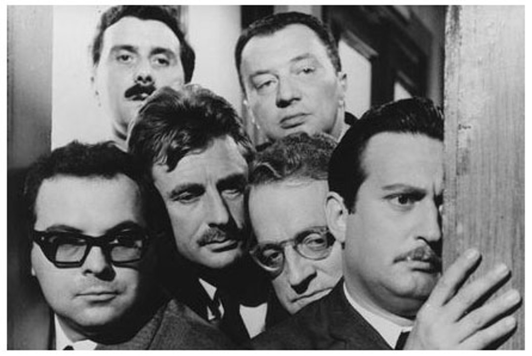 Ces messieurs dames VOST - Ext 4