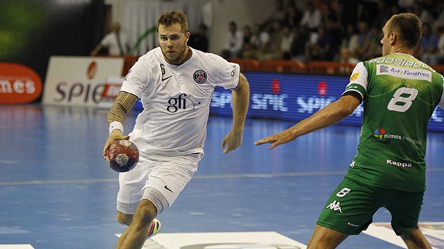Nîmes - PSG Handball : les réactions d'après match