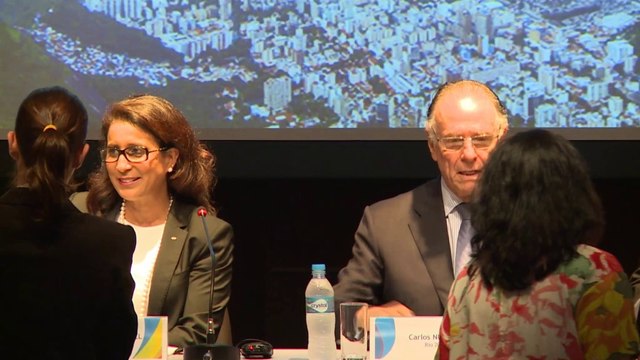 Rio Olympics 'on track' - IOC