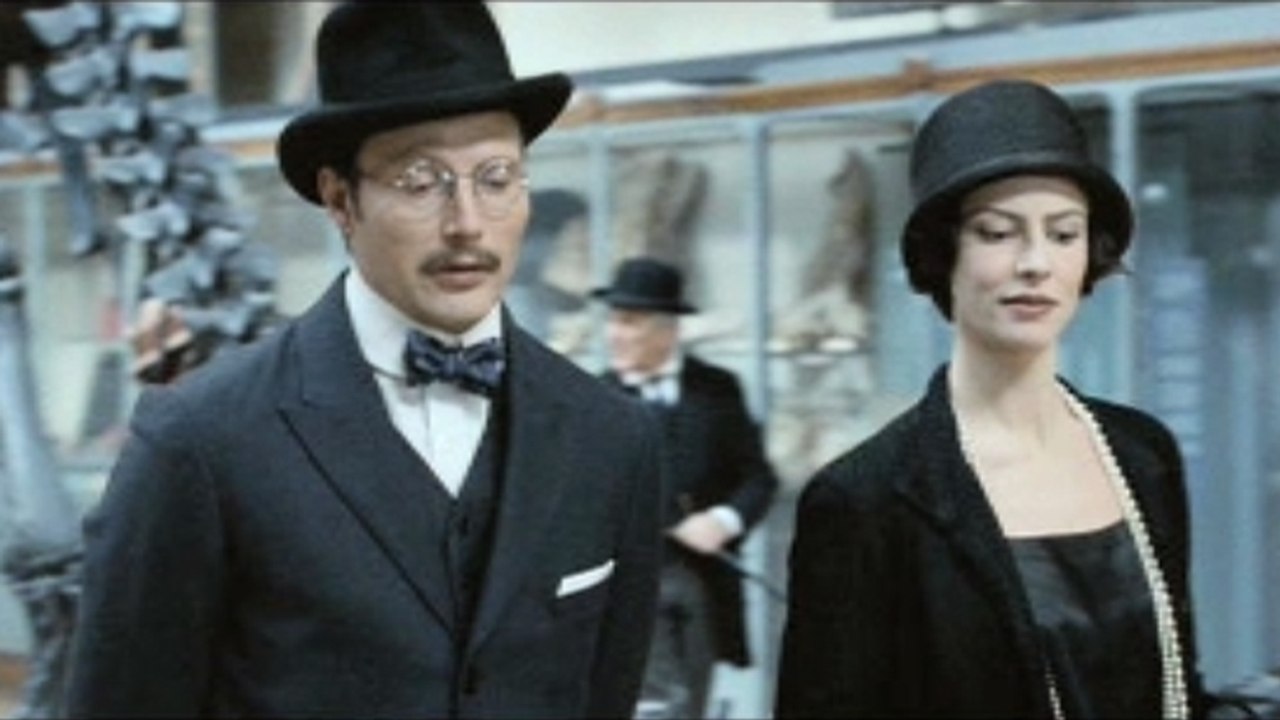 Coco Chanel & Igor Stravinsky - Ext 2