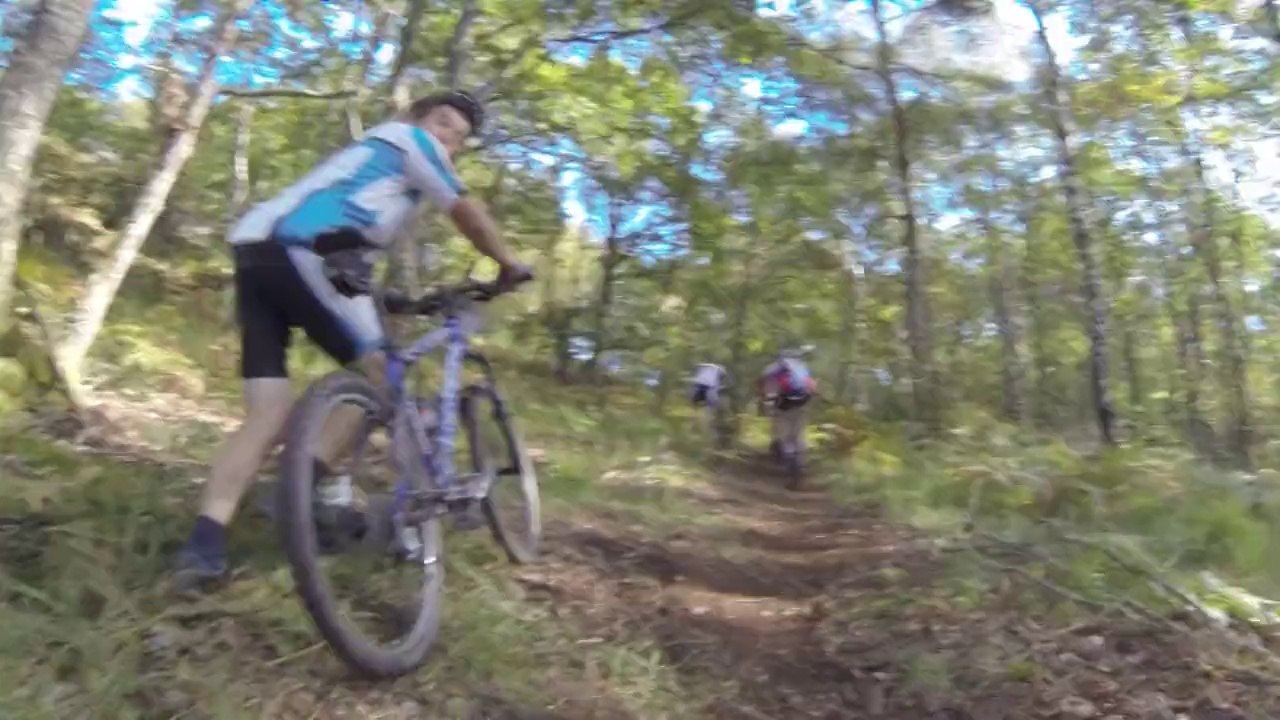 2014 - 09 Gamelle Trophy 2014 LCO VTT