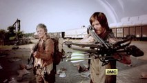 The Walking Dead: Season 5 Premiere Trailer - Hunt or Be Hunted