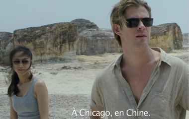 Bande-annonce : Hacker VOST