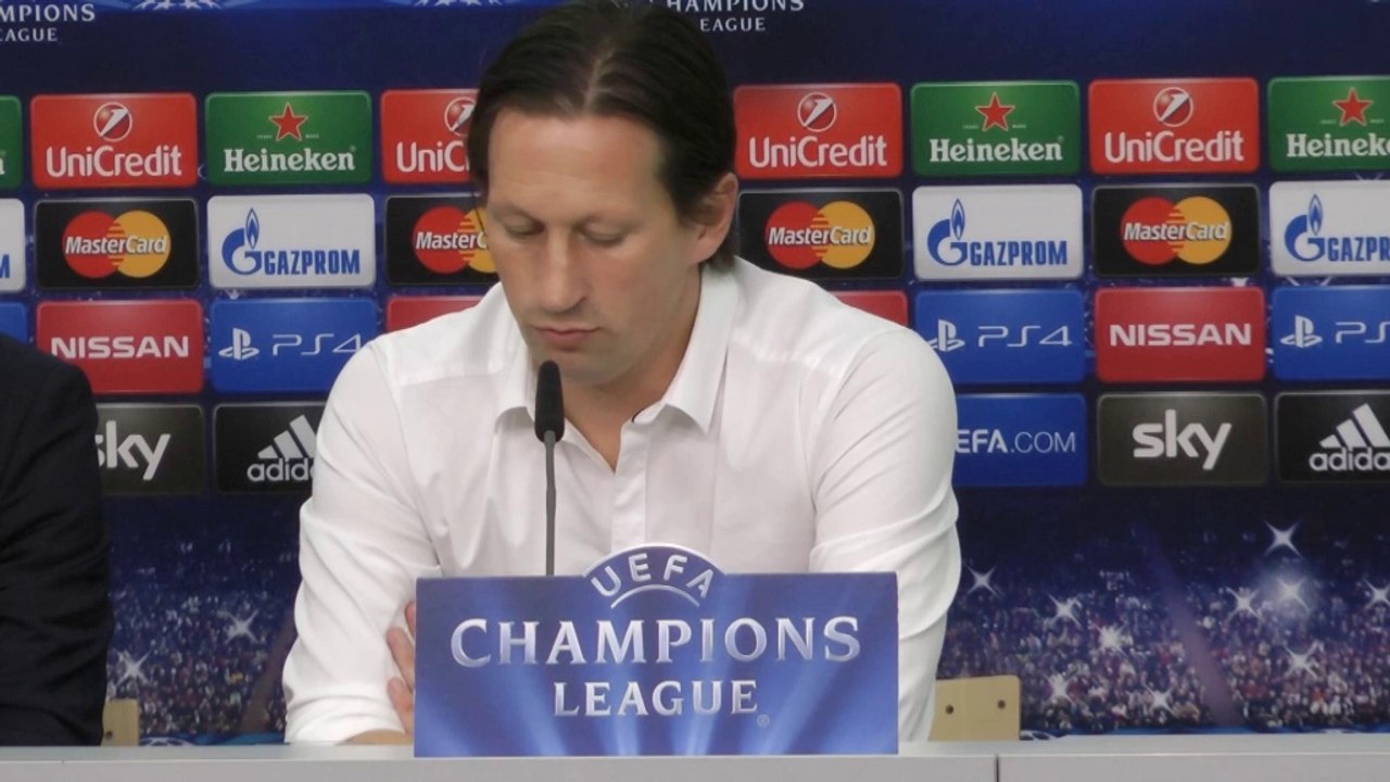 Schmidt: 'Ohne Zweifel, ohne nachzudenken'