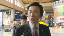 Korean FM Forecast for Korea-Japan summit this year cloudy