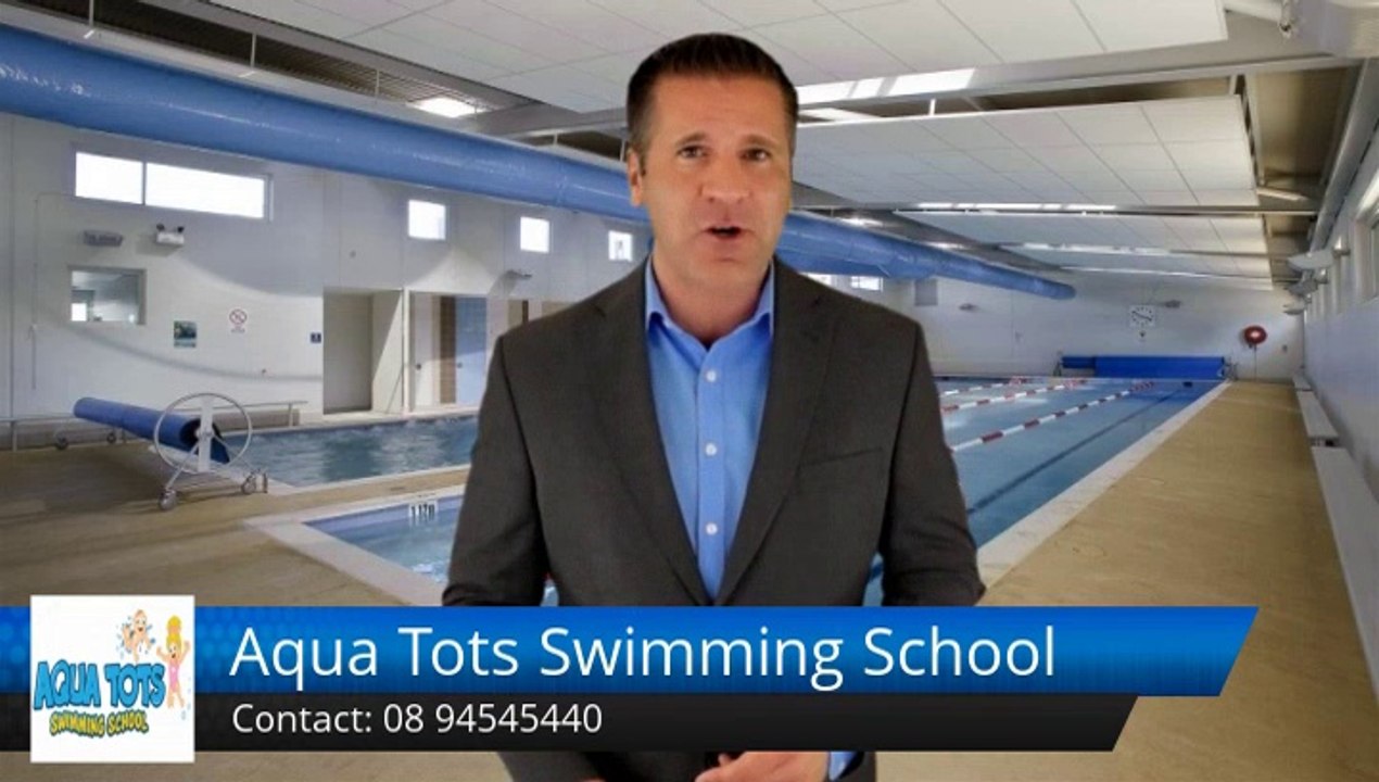 Aqua Tots Swimming School Perth         Outstanding         Five Star Review by Debbie H.