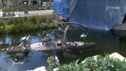 Tourisme : Bilan positif pour la place Napoléon (Vendée)