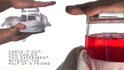 Homemade Hand Boiler - Sick Science! #106
