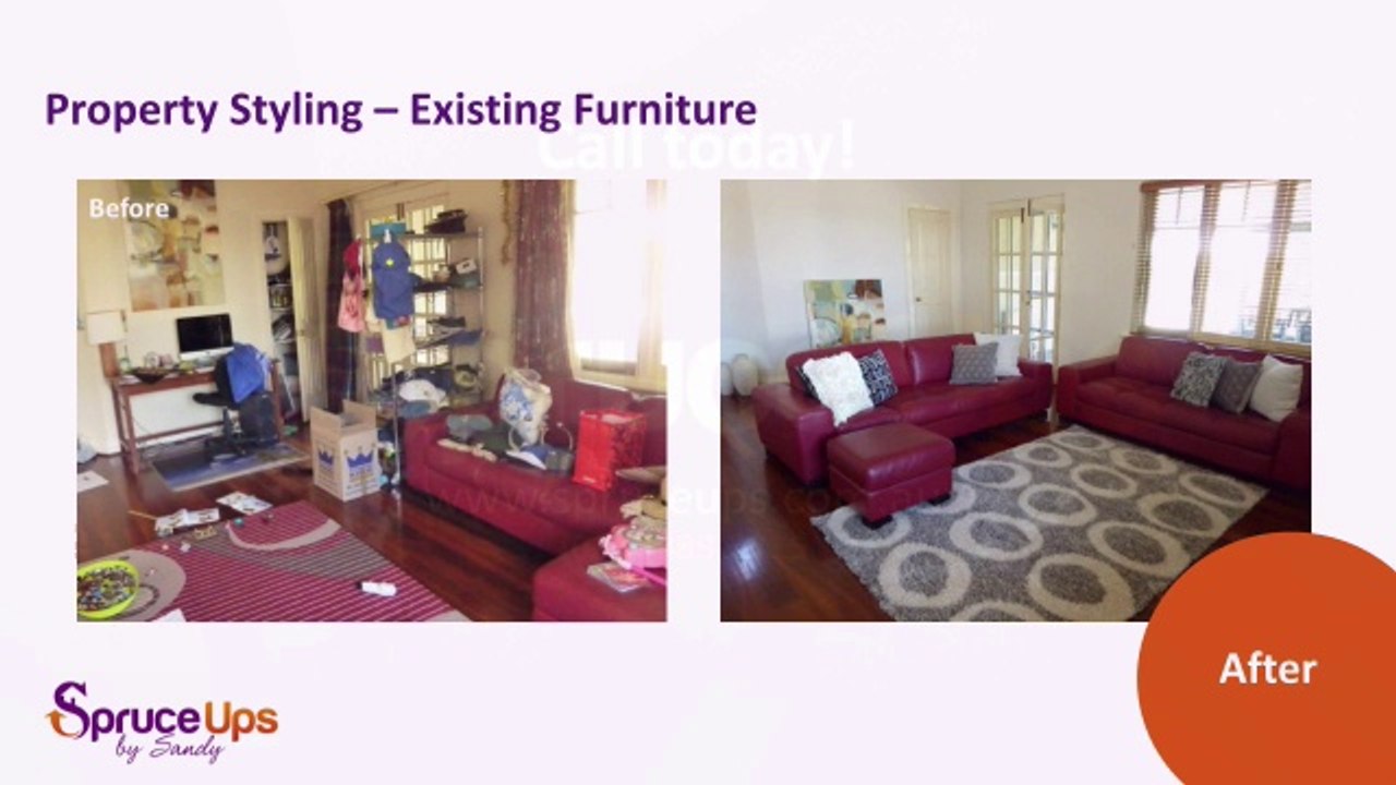 Home Styling At Its Finest With Spruceups