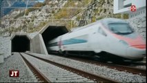 Le point sur le chantier de tunnel du Gothard