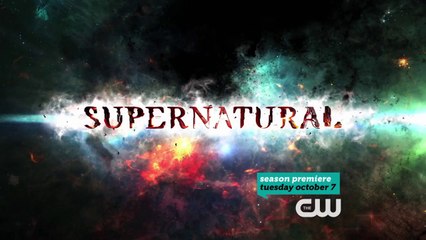Supernatural: Season 10 Sneak Peek - Black Clip 1