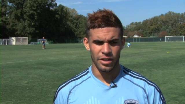 Sporting KC Ready for Challenge in D.C.