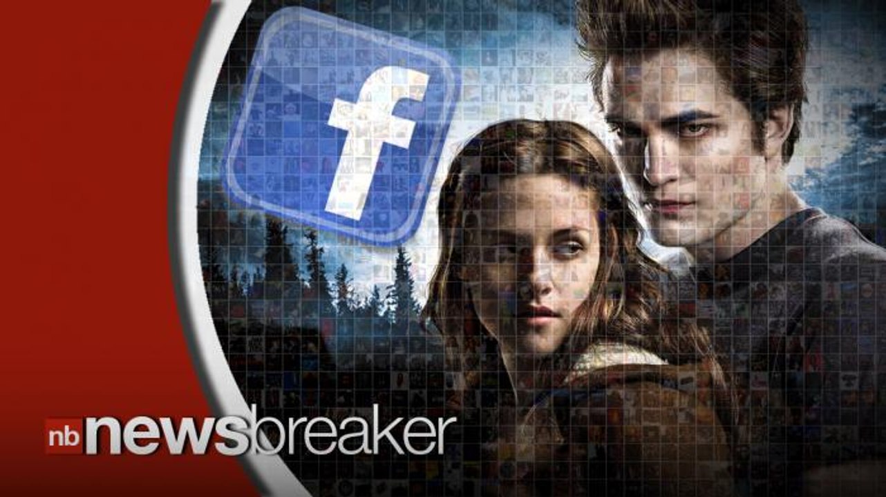 New Twilight Saga Movies Set to Be Released Via Facebook