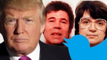 Donald Trump Tweets Serial Killer Photo | DAILY REHASH | Ora TV