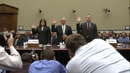 US Secret Service chief resigns over security breaches