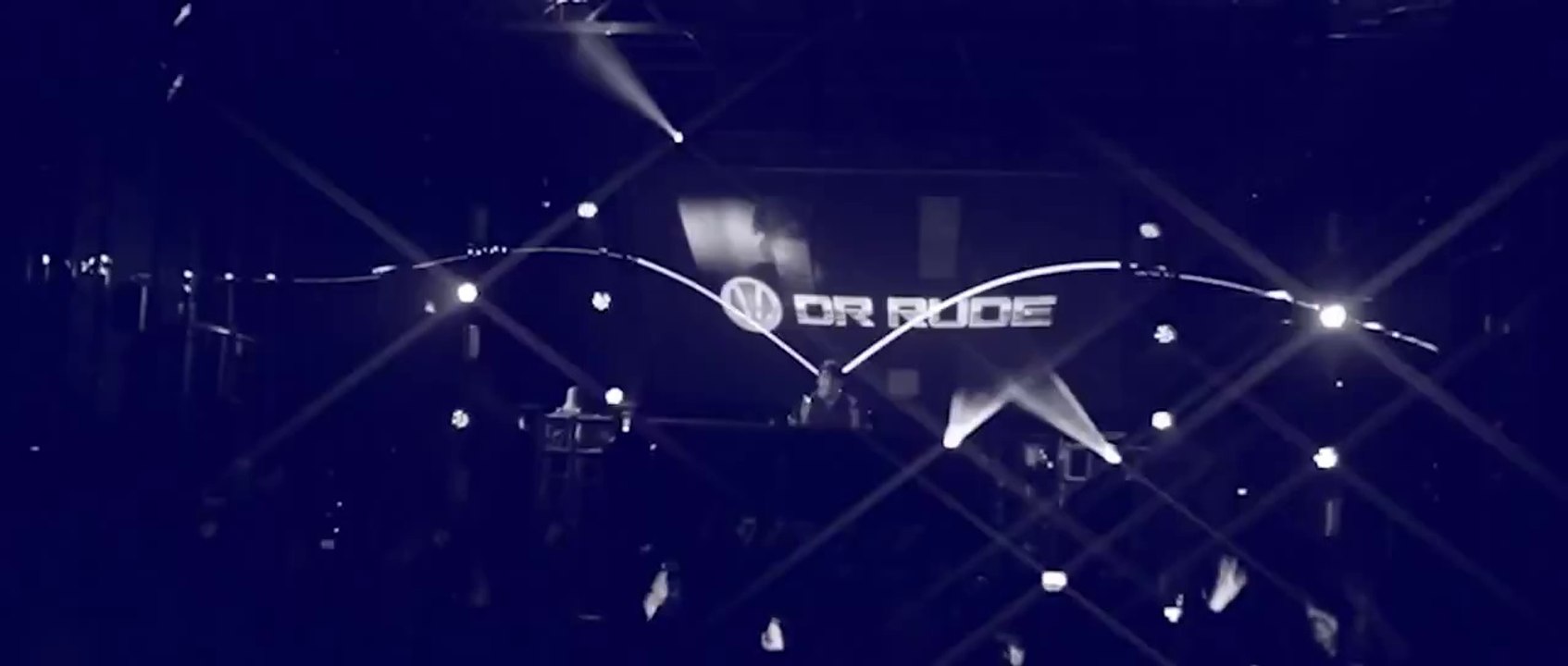 Dr Rude - Shakedown (Official Video Clip)