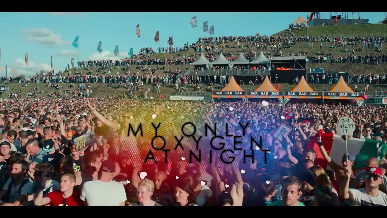 Frontliner & Katt Niall - Heart Beating   TSOF 14 14