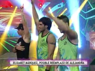 Conoce a los posibles reemplazos de Alejandra Baigorria