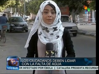 Palestina se prepara para festividades islámicas