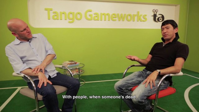 The Evil Within Inspirations The Origins of Evil” Trailer