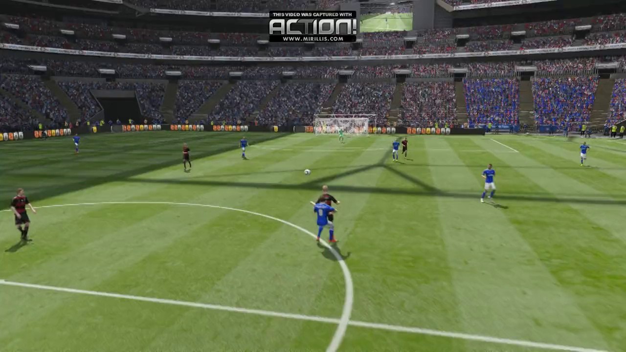 Fifa 15 Amazing Goal, Gol golazo FUT