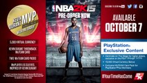 NBA 2K15 – Welcome To MyPARK   PS4  PS3