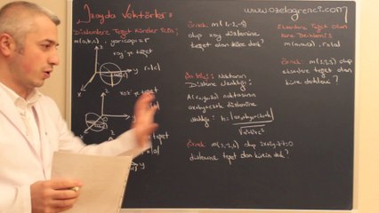 Uzayda Vektörler 5-ozelogrenci.com