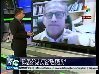 Falta de crecimiento de mayoría de los países de UE afecta a Alemania