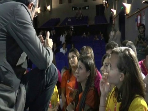 SCUSATE IL RITARDO: PAPALEO A MONTESCAGLIOSO 28-9-2014