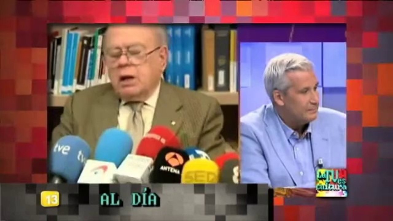 TV3 - Alguna pregunta més? APM - La Televisió és cultura amb Montserrat Carulla