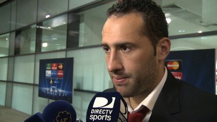 Ospina-Muslera, duelo de porteros latinos en el Emirates