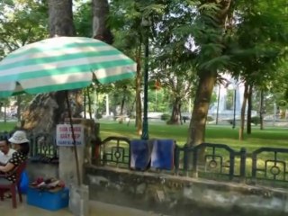 Bà Trần Quế Nghĩa Một Chuyến Ra Bắc Phần 3 - Dạo Chơi Thành Nam