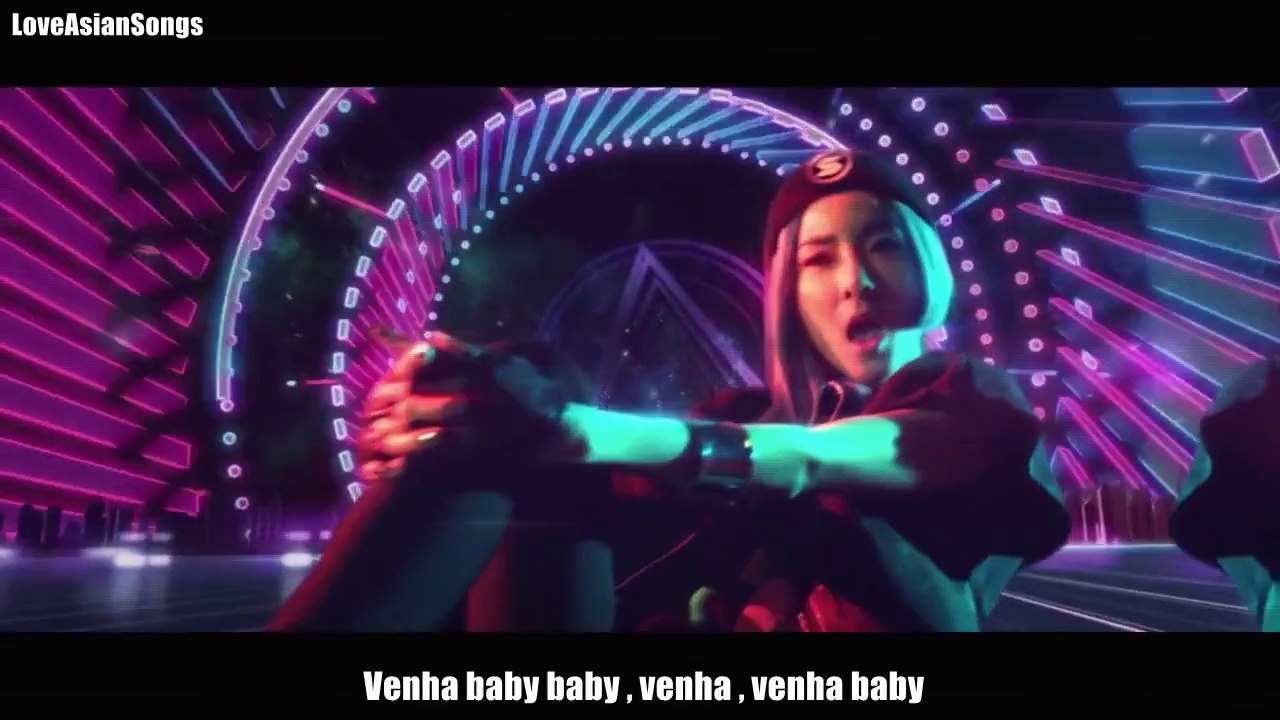 2NE1 - Come Back Home [legendado pt]