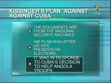 Classified documents reveal US plan to attack Cuba