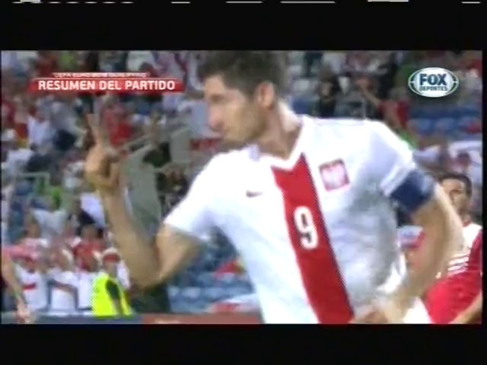 2014 (September 7) Gibraltar 0-Poland 7 (EC Qualifier).