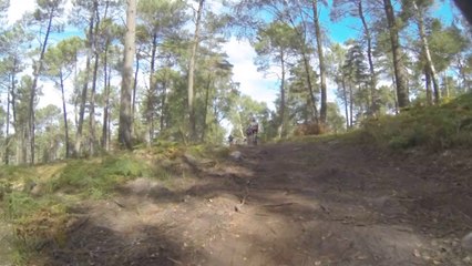 2014 - 09 Gamelle Trophy 2014 LCO VTT