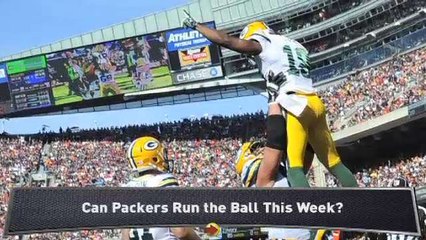 Скачать видео: Dunne: Packers Plan for Both Vikings QB