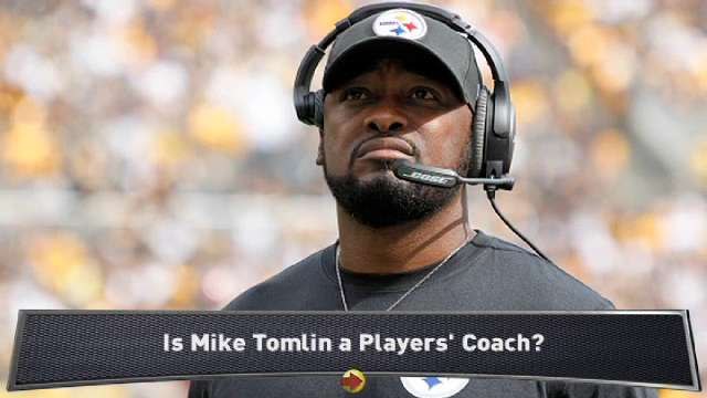 Robinson: Mike Tomlin's Coaching Style