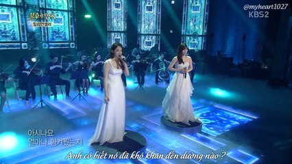 [Vietsub] 140830 Davichi - Do You Know