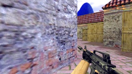 pwnz sick m4a1 ace at lan