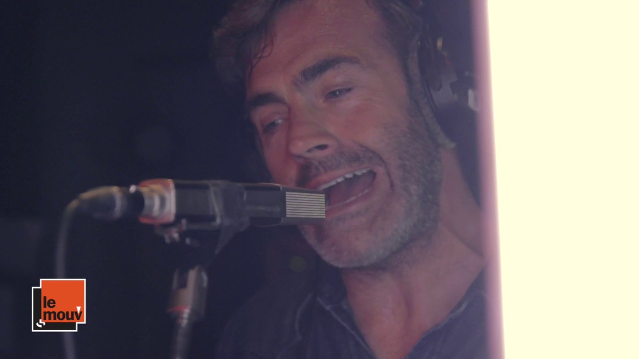 Electro Deluxe - Down The Road (Reprise de C2C) en Mouv'Session