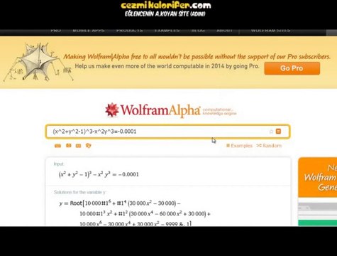 Matematik İle Aşkın Tarifi (Sürpriz Sonlu)